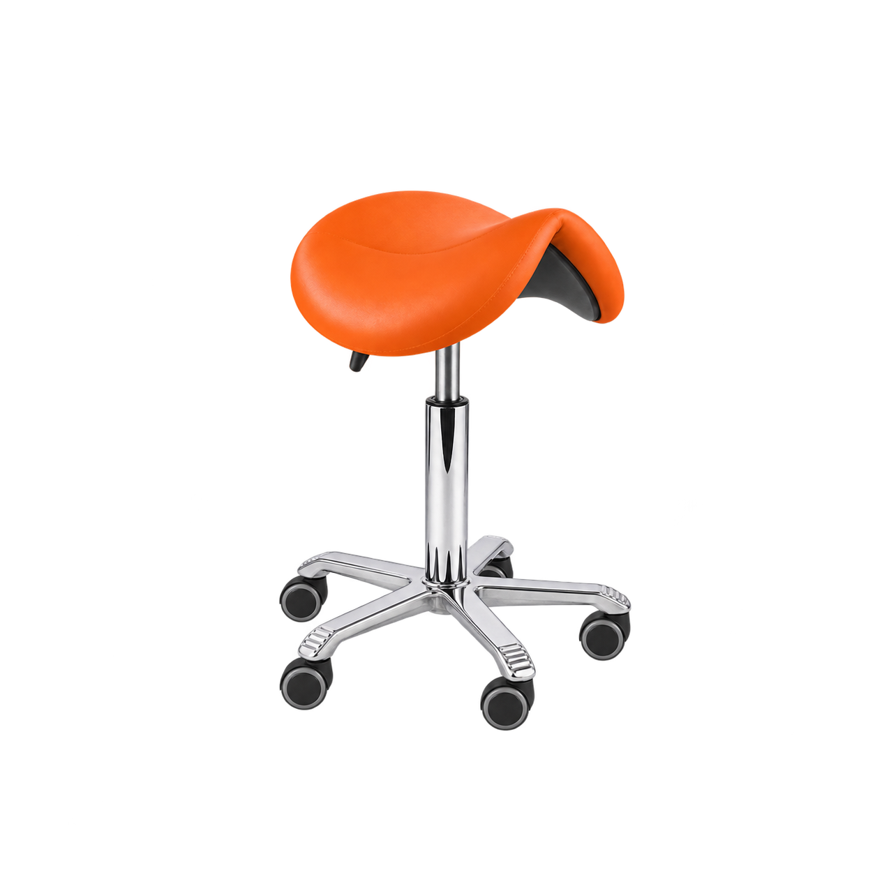 SCORE® JUMPER-Medical ergonomischer Sattelstuhl – Sitzfläche ca. 43 cm