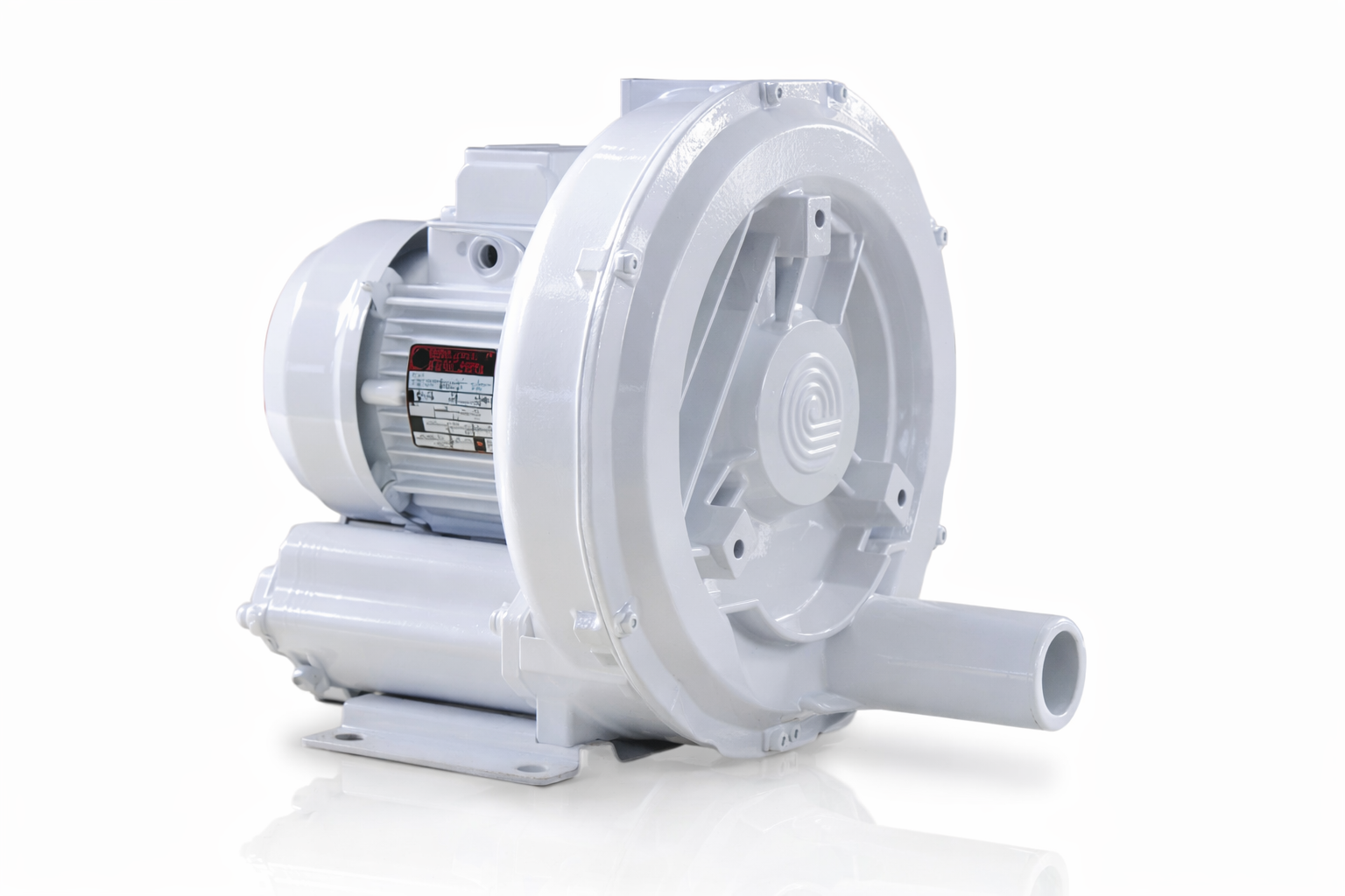 <strong>Cattani FLUX-JET Trocken- Absauganlage</strong><br>Komplett Paket / Varianten<br> 4 Behandler