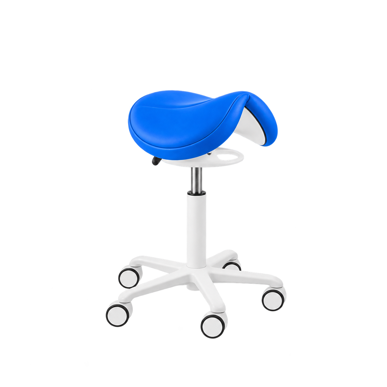 SCORE® AMAZONE-Balance-ALBA ergonomischer Sattelstuhl – Sitzfläche ca. 35 cm