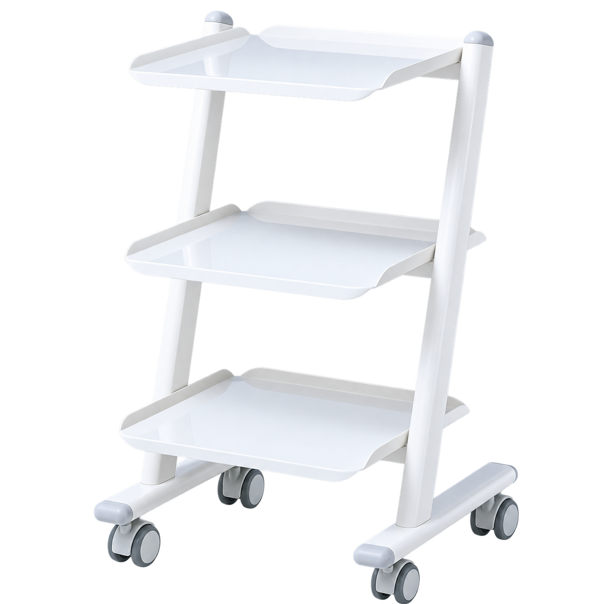 DTS-Design Geräte-Cart LARGE mit Option Schubladen und Luft-/Wasserversorgung