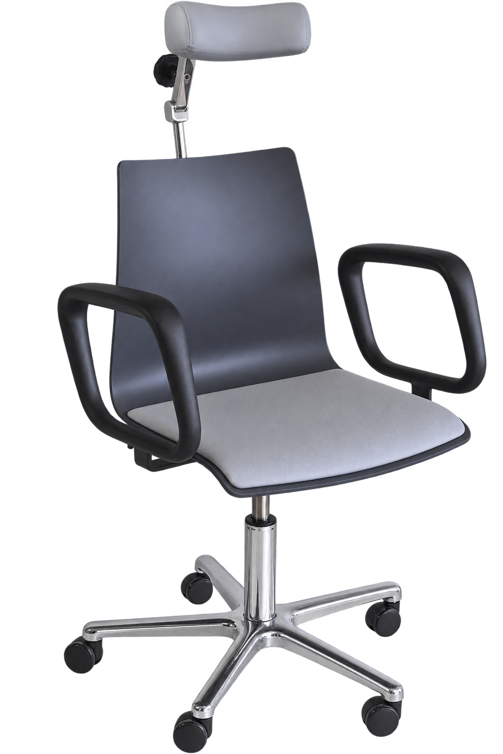 Jörg & Sohn Coburg Ray-O-Seat 4047 U Mobiler Röntgenstuhl