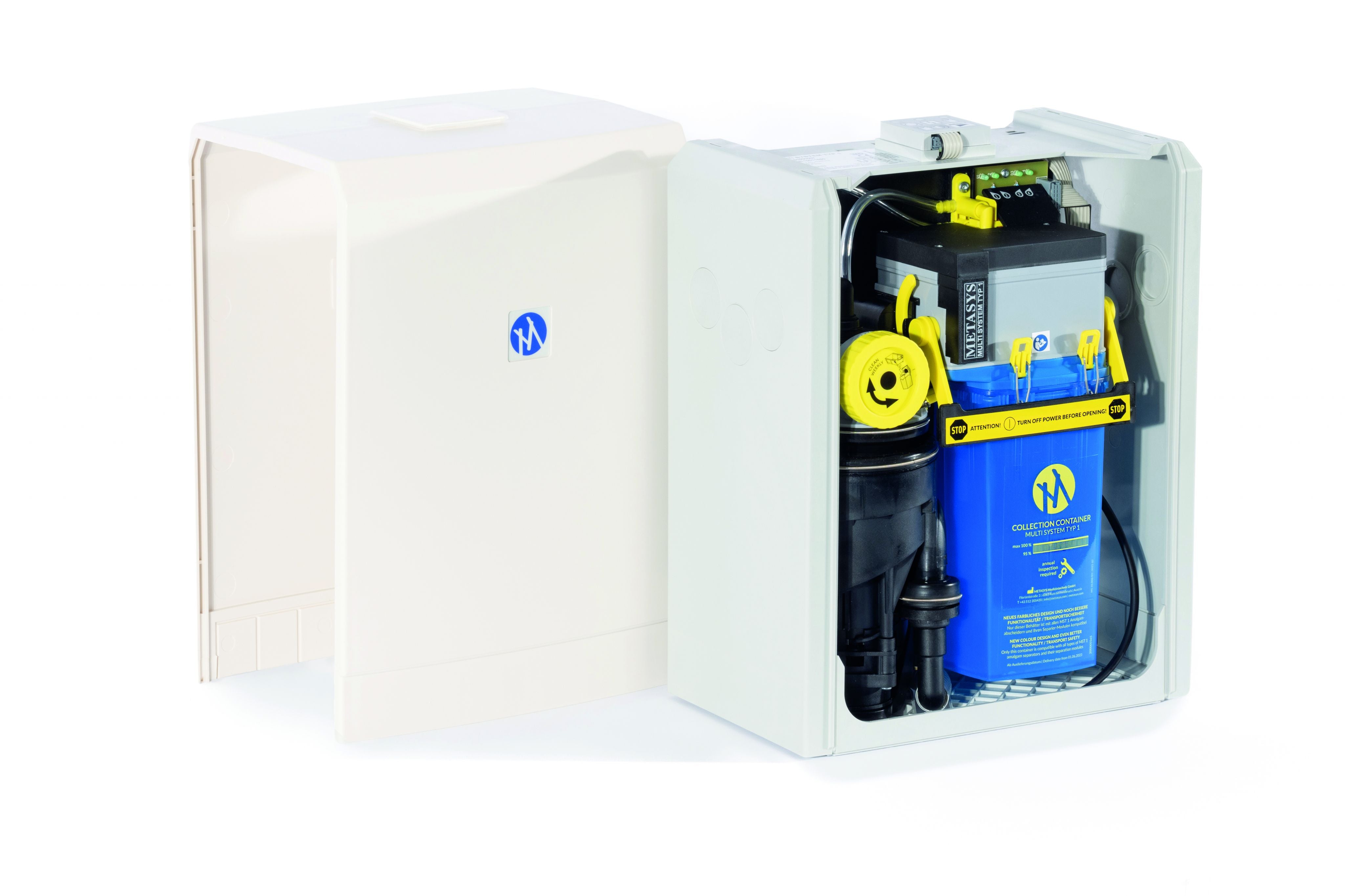 Metasys Amalgamabscheider MULTI SYSTEM TYP 1 (MST 1)