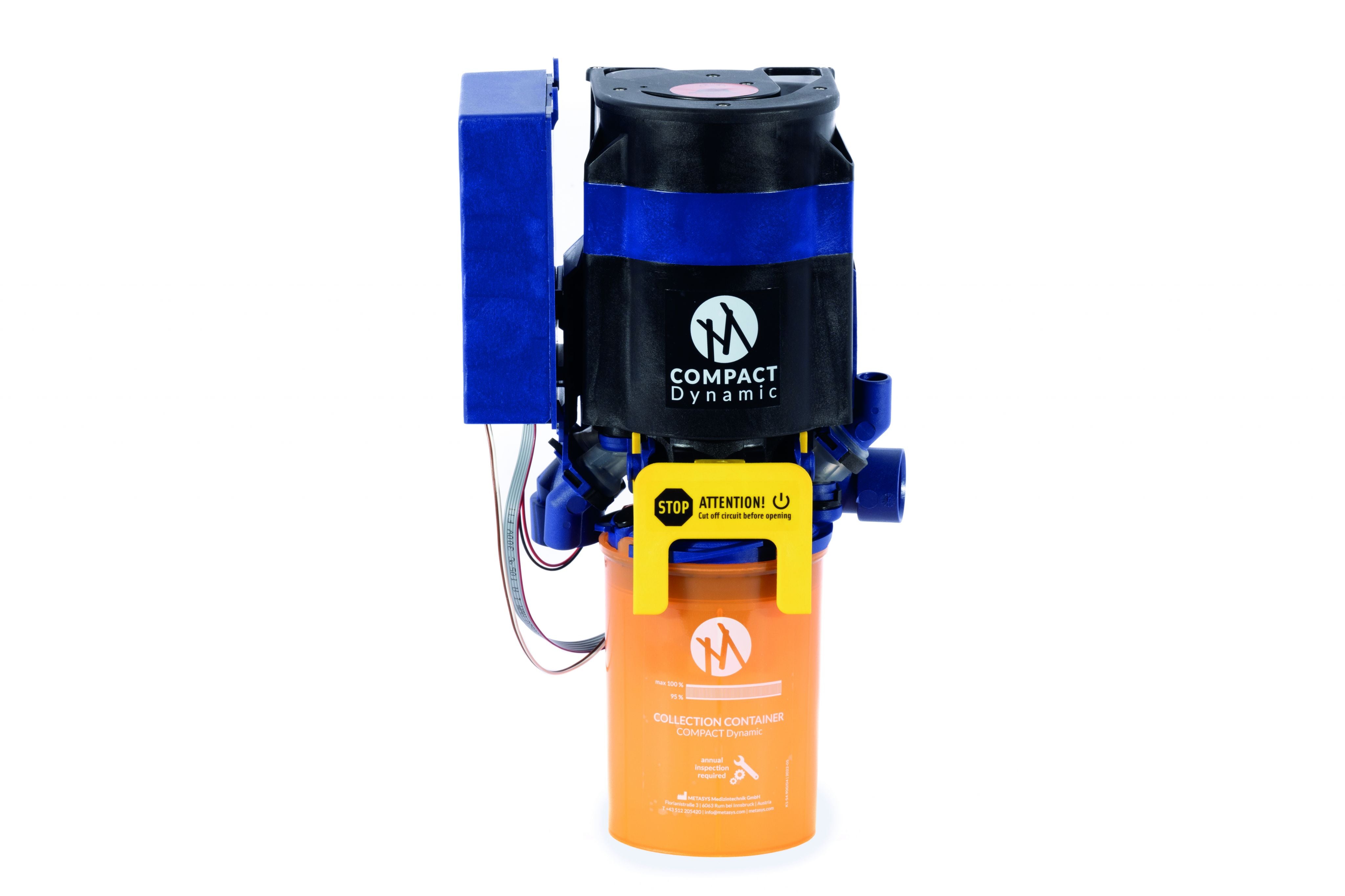 <strong>Metasys Amalgamabscheider COMPACT Dynamic</strong><br> Amalgamabscheider