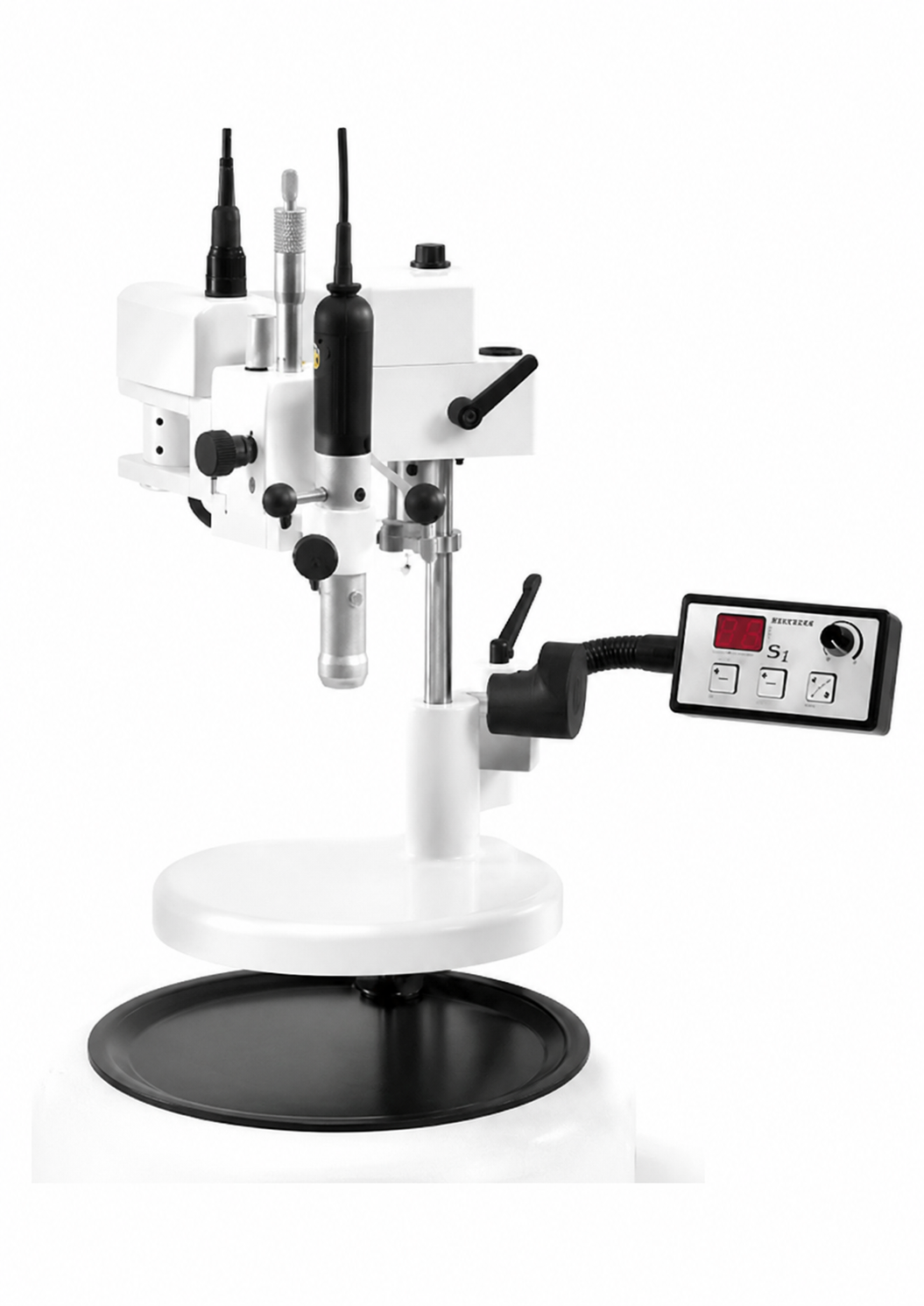 Schick Dental S3 Premium Fräsgerät komplett