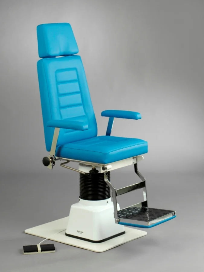 <strong> Jörg & Sohn Patienten­stuhl 5101</strong><br>HNO und Ophthalmologie