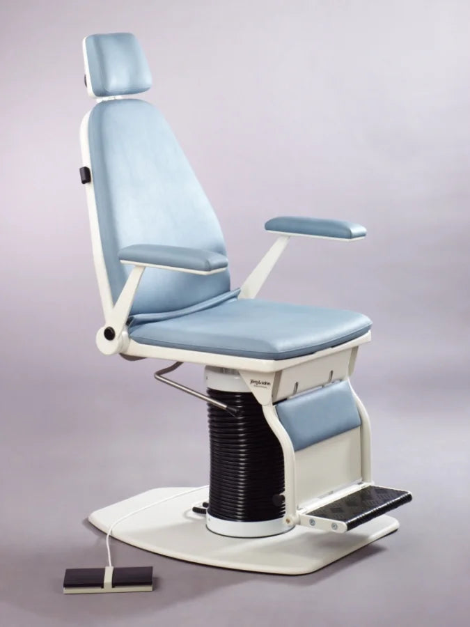 <strong> Jörg & Sohn Patienten­stuhl 5104</strong><br>HNO und med. Untersuchungen
