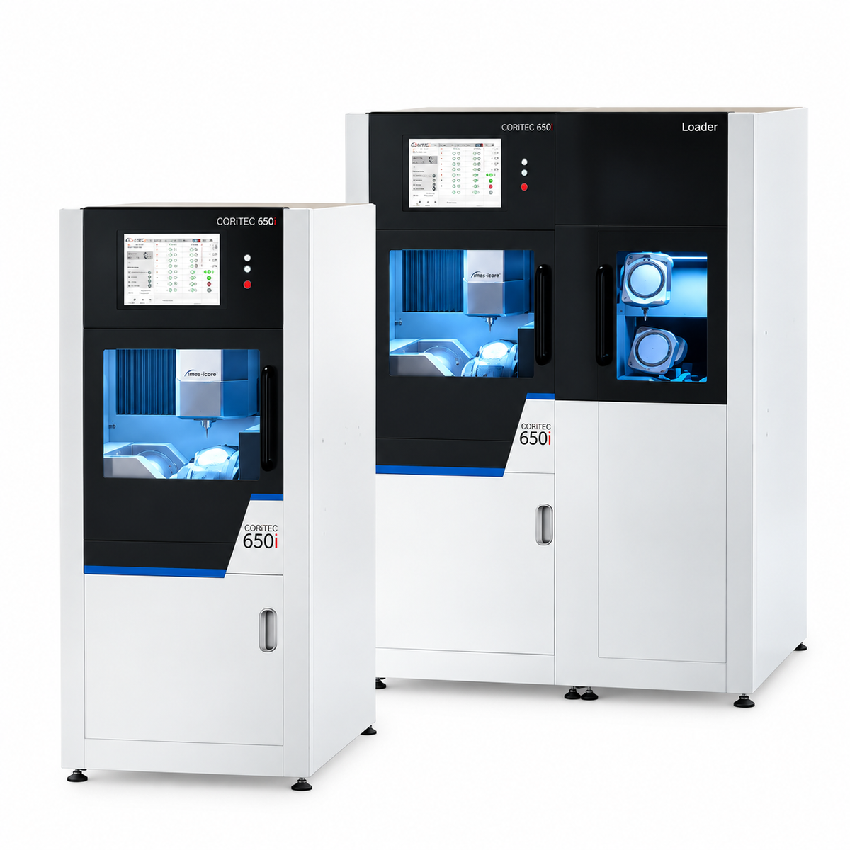 imes-icore CORiTEC 650i PRO / Loader PRO Dental-Fräsmaschine