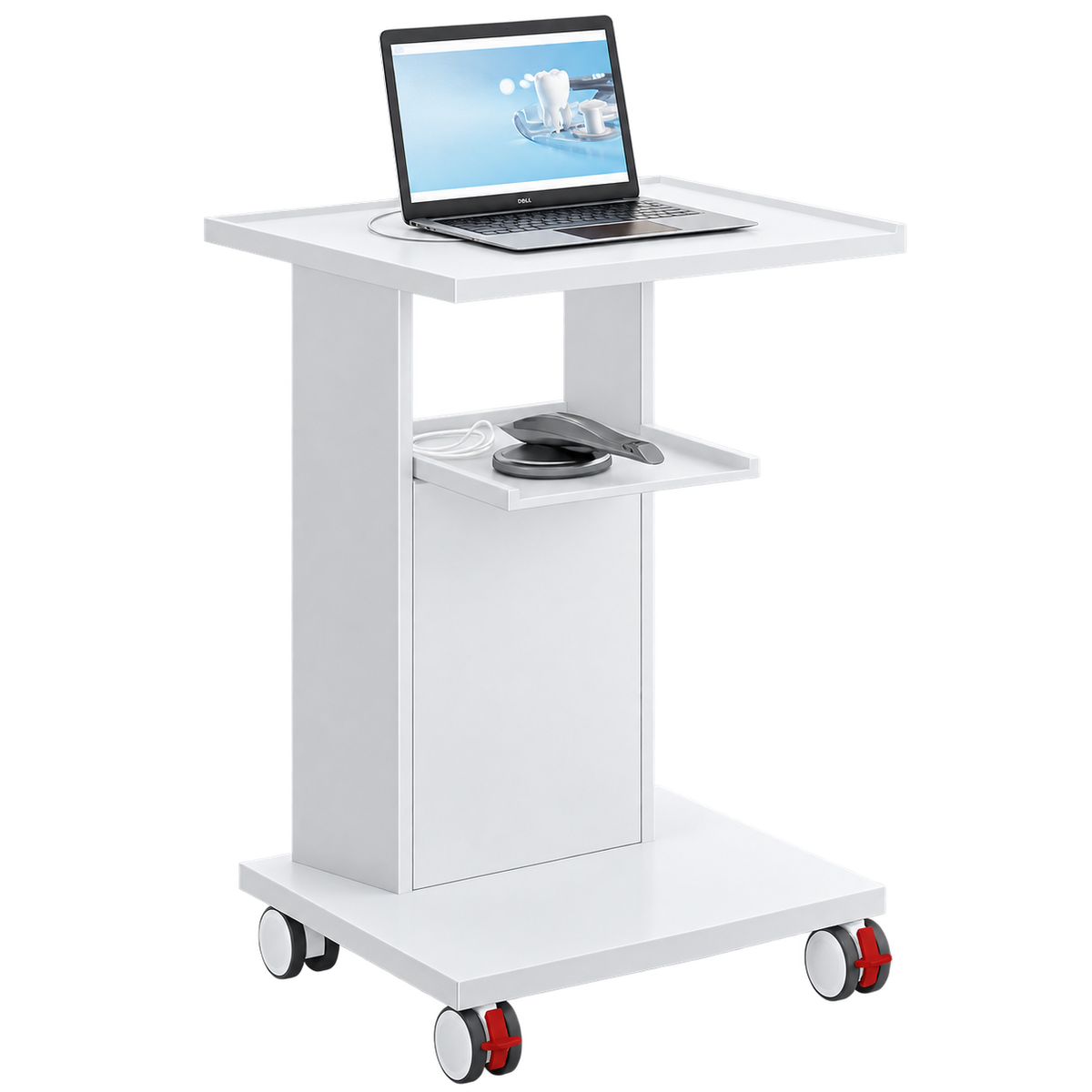 DTS Design CLM Workstation für Computer, Laptop & Monitor