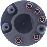 <strong>KaVo® Motorschlauch passend KaVo® KL-700/KL-701/KL-703 </strong>KaVo® Einheit: E30S/E30T/E50S/E70S/1058 Life S