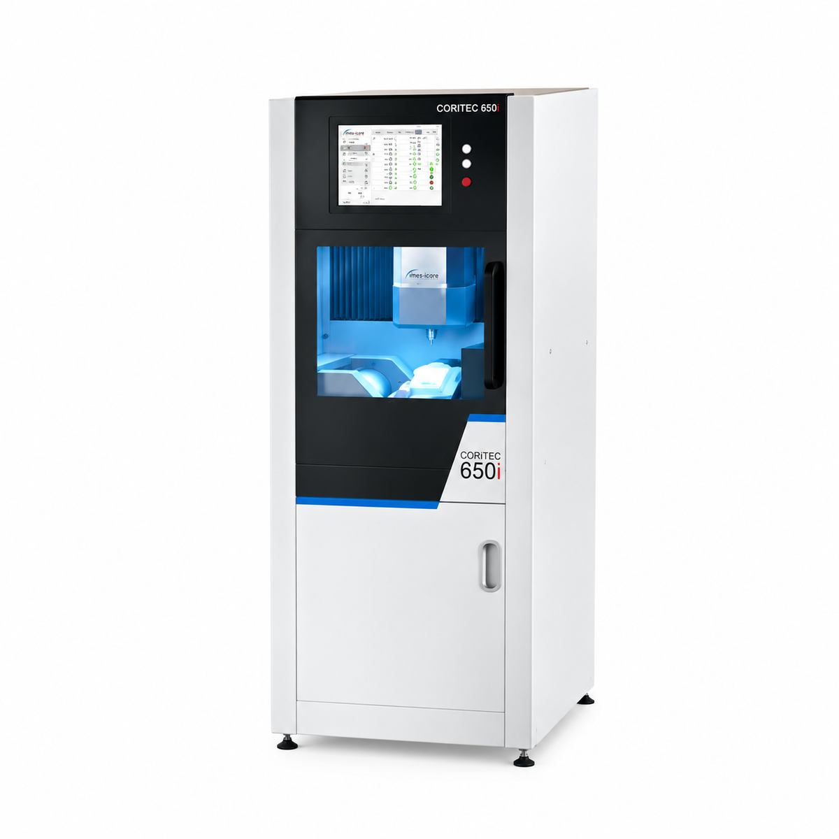 imes-icore CORiTEC 650i PRO / Loader PRO Dental-Fräsmaschine