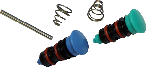 Mytronic Ersatzteilkit für MC 3FP/3FP-S Spritzekopf gerade oder abgewinkelt