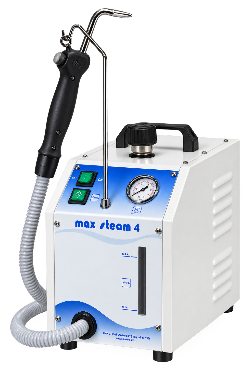 Max Steam® MS 4 Dampfstrahler