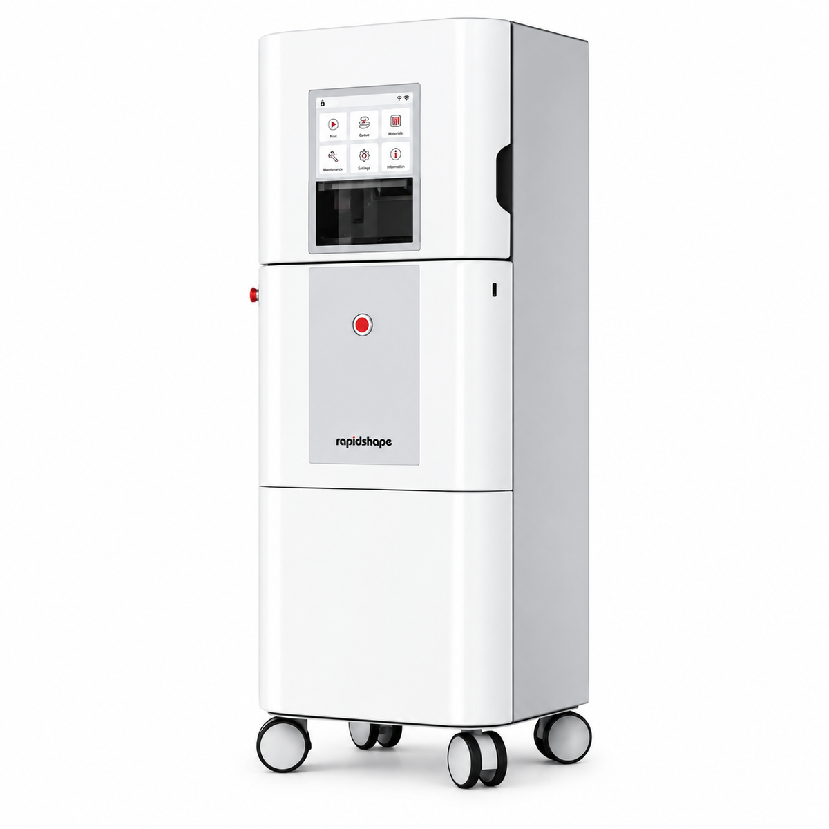 Rapid Shape D50+ – Dental 3D-Drucker