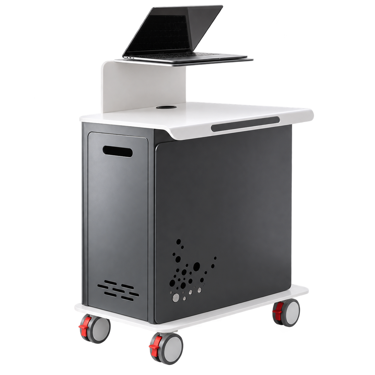 Edarredo Caddie Rollwagen / Cart aus hochwertigem Stahl