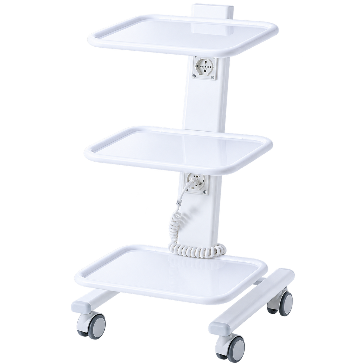 DTS-Design Cart Standard für Zahnarztpraxis & Dentallabor mit Option Luft-/ Wasserversorgung