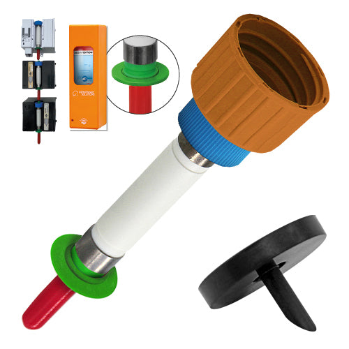 <strong>Pumpen-Adapter-Kombinationen IT EURO-2</strong><br> Für IT EURO-2 Spender und Euro Elektornikeinheiten