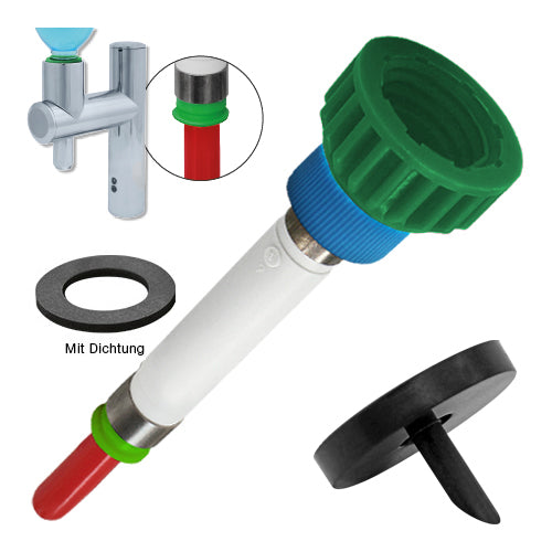 <strong>Pumpen-Adapter-Kombinationen F-EURO</strong><br> Für F-EURO Spender