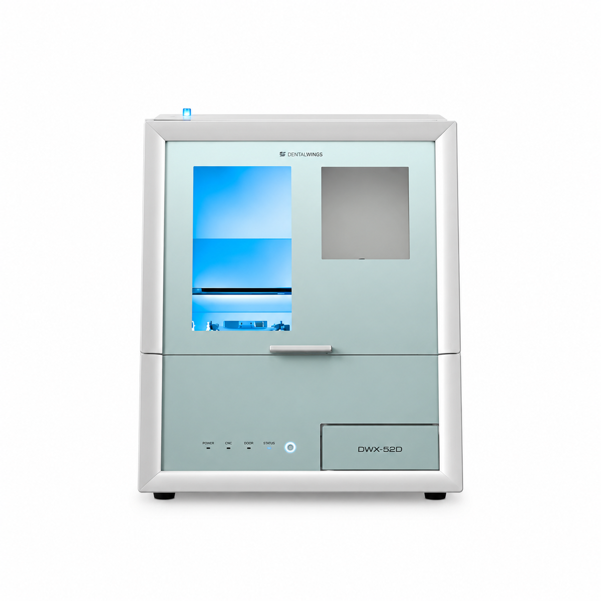 REITEL AnyCAM 53D – 5-Achs-Dental-Trockenfräsmaschine