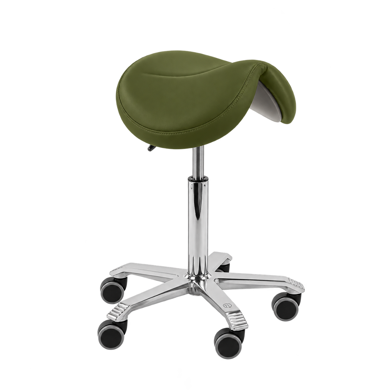 SCORE® AMAZONE ergonomischer Sattelstuhl - Sitzfläche ca. 35 cm