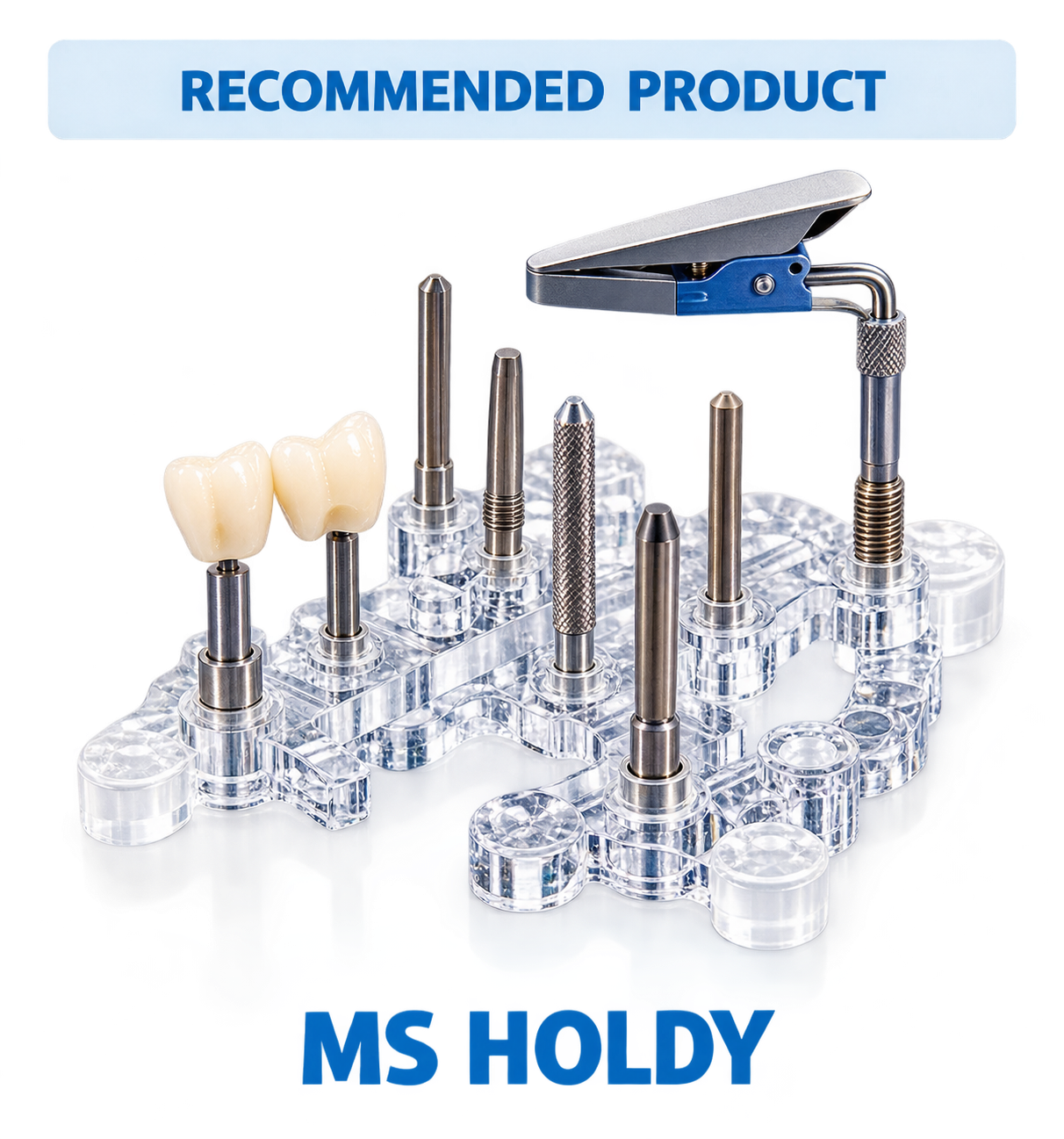 Max Steam® MS MULTIACT Lichtpolymerisationsgerät