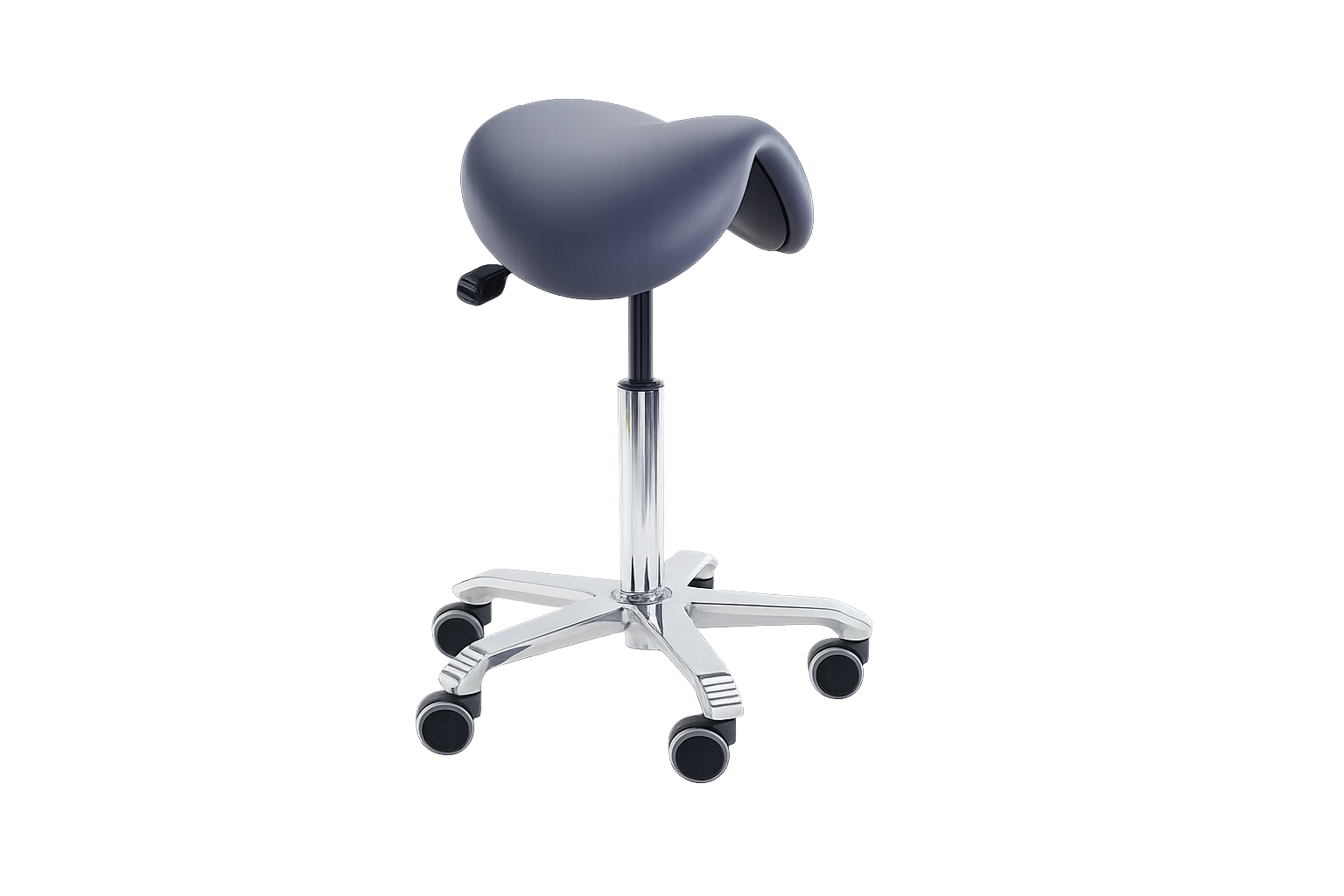 SCORE® Jumper-Medical Sattelstuhl Zahnarzt – Sitzfläche ca. 43 cm