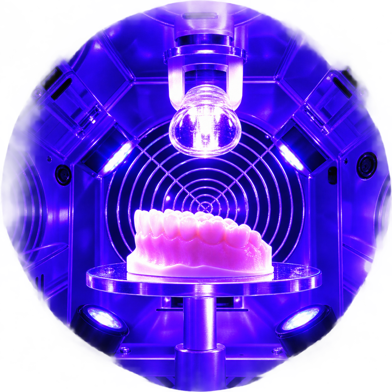 Max Steam® MS MULTIACT Lichtpolymerisationsgerät