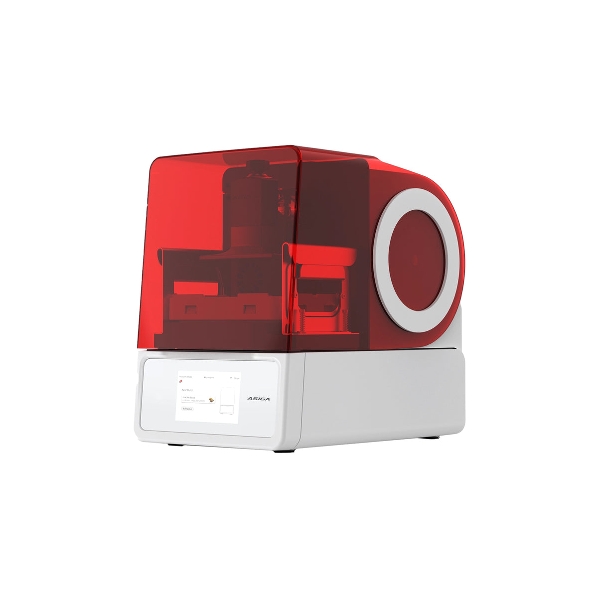 ASIGA MAX 2 Dental 3D-Drucker für Praxis und Dentallabor