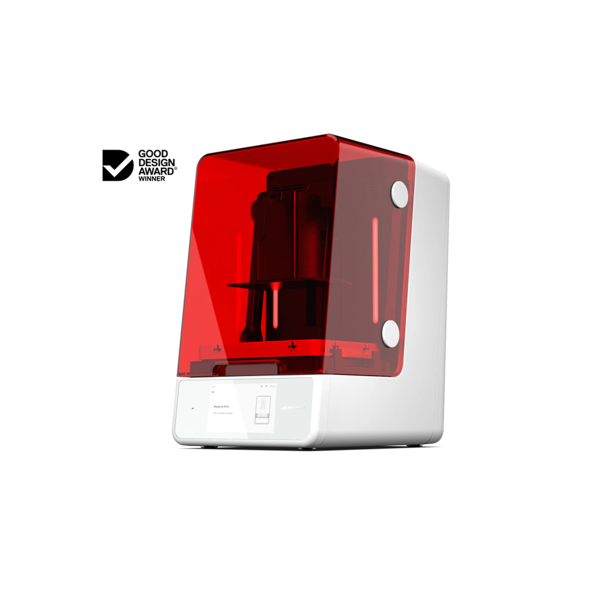 ASIGA Ultra 50 Dental 3D-Drucker mit 4K-DLP und SPS