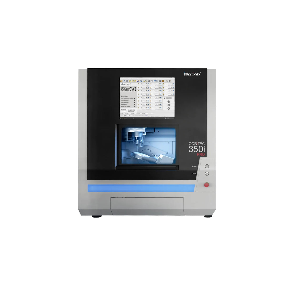 imes-icore CORiTEC 350i PRO / Loader PRO Dental-Fräsmaschine
