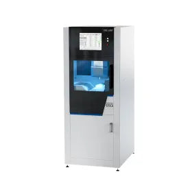 imes-icore CORiTEC 650i PRO und Loader PRO 5-Achs Dental-Fräsmaschine