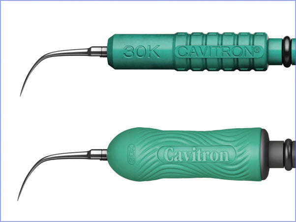 Cavitron Slimline FSI-SLI 30K Ultraschalleinsätze gerade rechts links und FitGrip