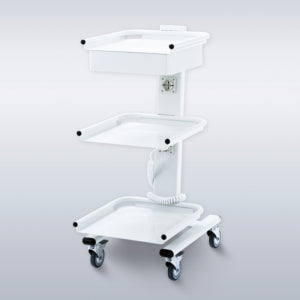 DTS- Design Cart 40 mit Option Schubladen und Luft-/Wasserversorgung für die Zahnarztpraxis im Onlineshop sdc-dental.de kaufen