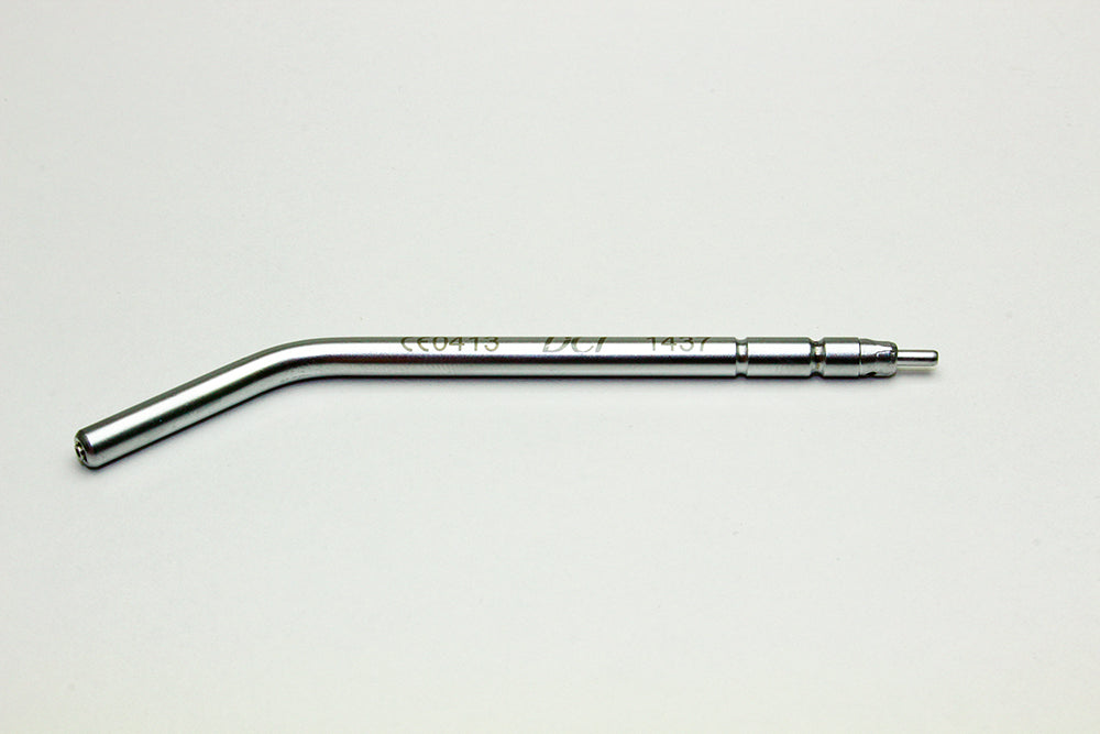 <strong>Ersatzkanüle 360° rotierend für Multifunktionsspritze</strong><br> Adec® - Spritze