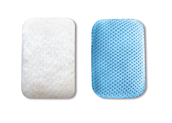 Hager & Werken Fit-N-Swipe Clean und Dry Einmal-Pads