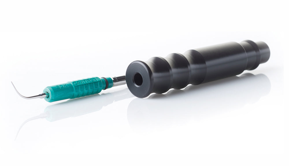 Hager Insert Adapter zur Aufbereitung von Cavitron Ultraschall-Aufsätzen