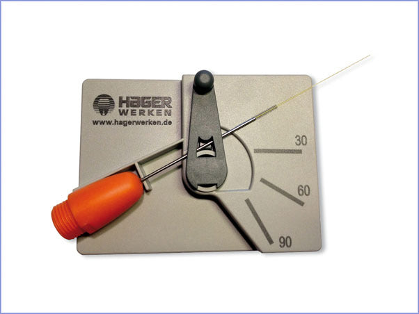 Hager & Werken LaserHF® Curver für 200- und 320-µm-Glasfasertips