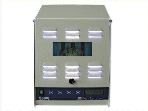Hager & Werken Speed Labolight Lichtpolymerisationsgerät für Dentalkunststoffe