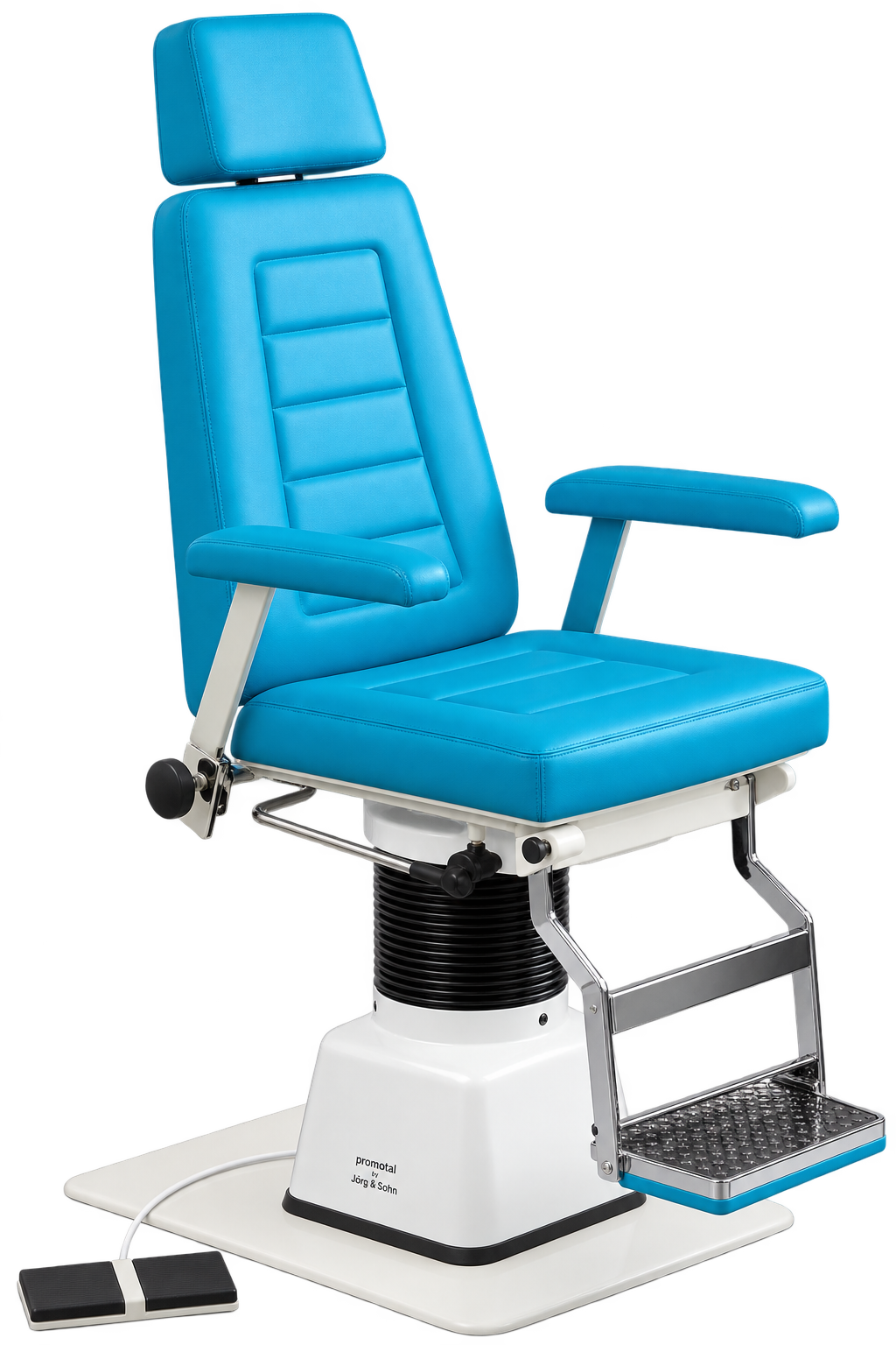 Jörg & Sohn Patientenstuhl 5101 für HNO und Ophthalmologie