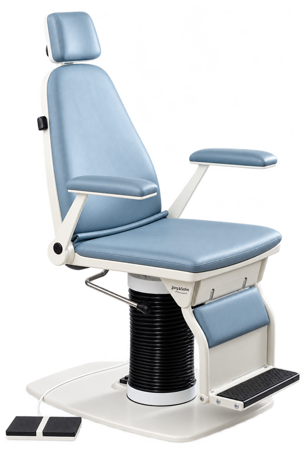 Jörg & Sohn Patientenstuhl 5104 Universal-Patientenstuhl für HNO