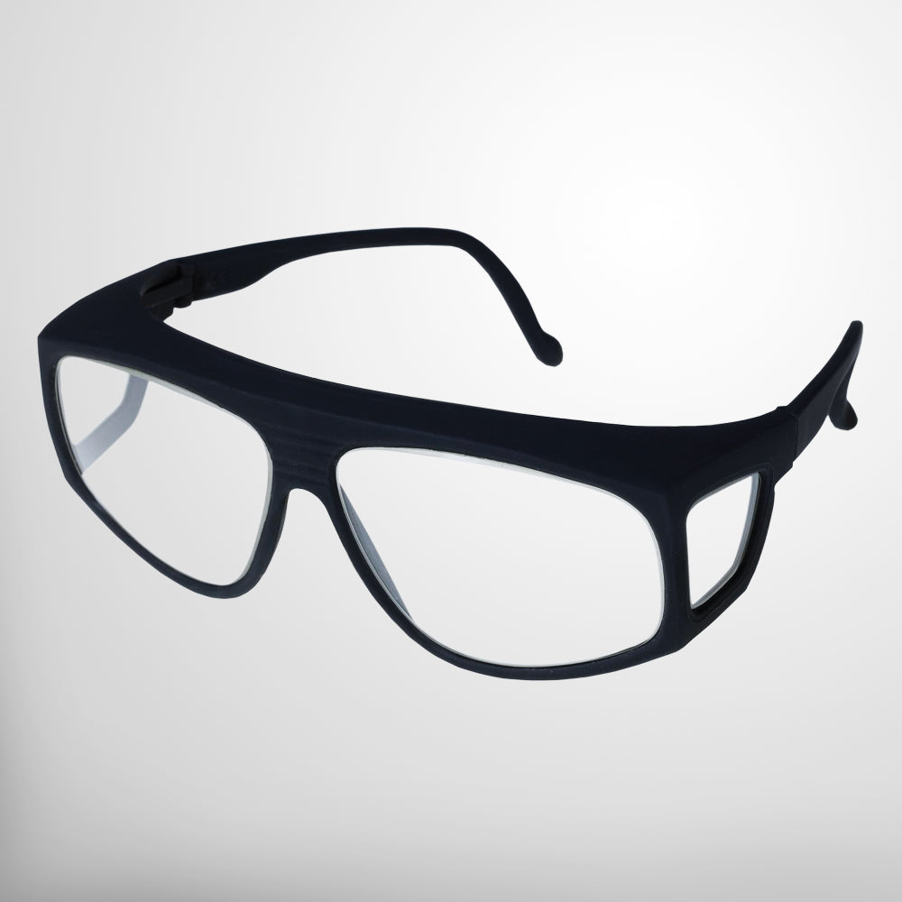 MAVIG BR115 Röntgenschutzbrille mit 0,75 mm Pb für Zahnarztpraxis Klinik Radiologie und medizinischen Strahlenschutz