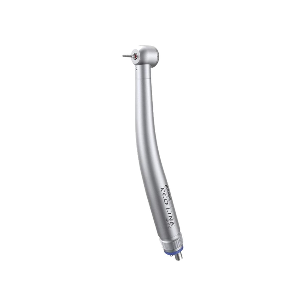 MK-dent HE12 Eco Line Turbine mit Standardkopf, Midwest-4-Loch-Direktanschluss und ohne Licht