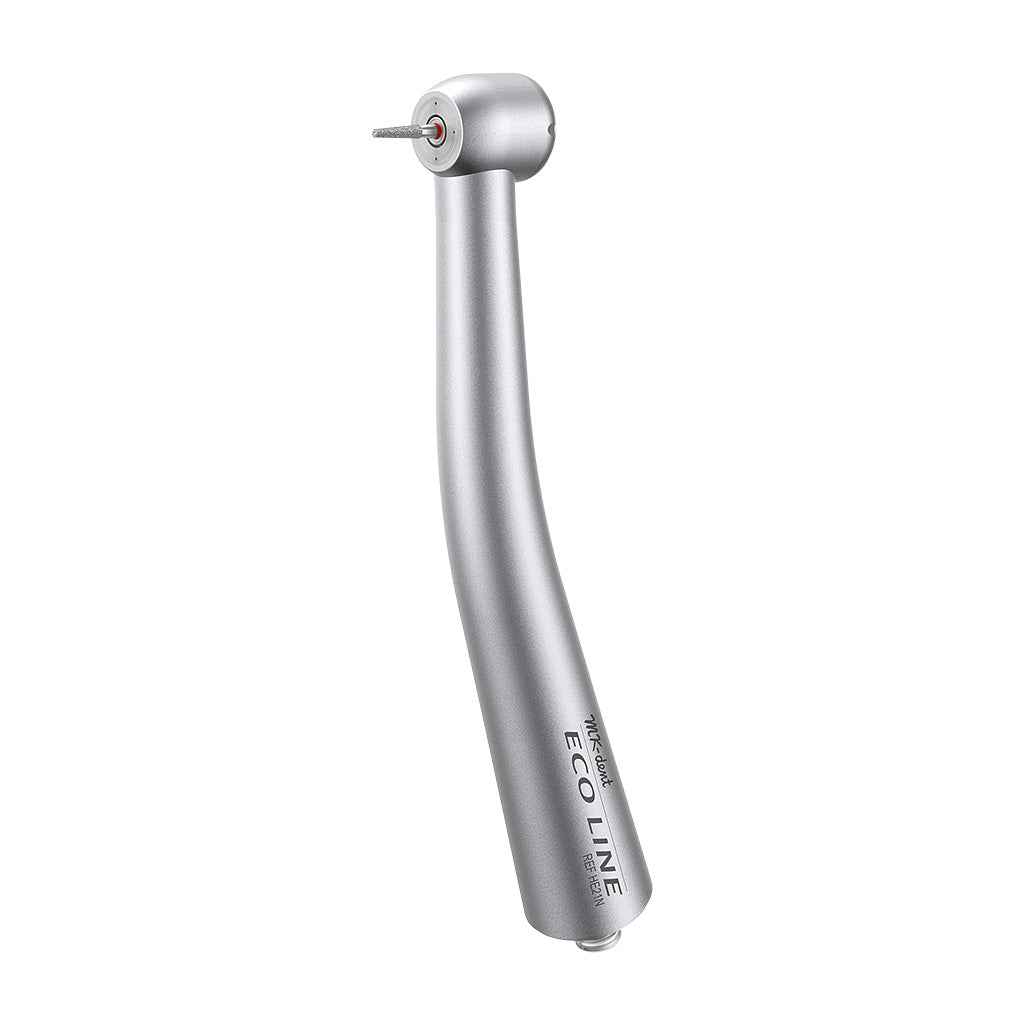 MK-dent HE21N Eco Line Dentalturbine mit Standardkopf ohne Licht und NSK-kompatiblem Anschluss