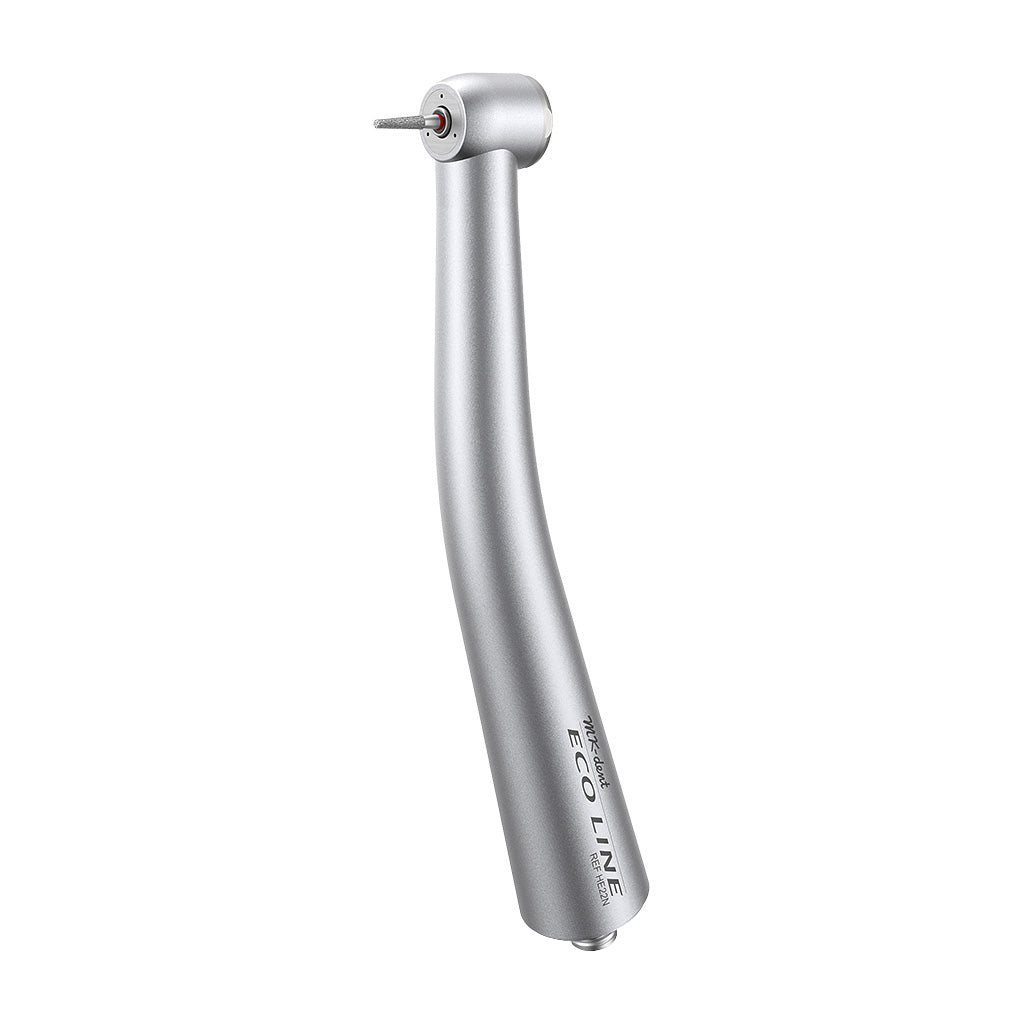 MK-dent HE22N Eco Line Dentalturbine mit kleinem Kopf ohne Licht und NSK-kompatiblem Anschluss
