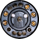 <strong>Mytronic Motorschlauch passend für Bien-Air® MCX Motor</strong> <br> KaVo® Einheiten: 1058 - 1080