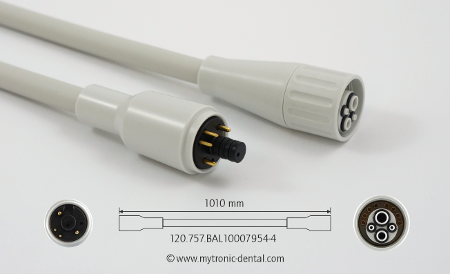 <strong>Mytronic Motorschlauch passend für KaVo® K-190/K-196/K-200 Motor</strong><br>Planmeca