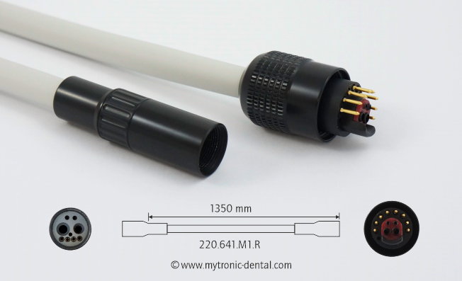 <strong> Mytronic Motorschlauch passend für NSK® M40/M40 XS Motor </strong> <br>Sirona® Einheit: A/C/E/M/S
