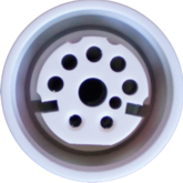 Mytronic Motorschlauch für Sirona IMPLANT Motor und TENEO mit Licht und Drehkupplung