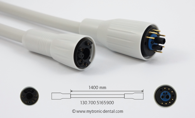 <strong>Mytronic Motorschlauch KaVo® KL-700/KL-701/KL-703 Motor</strong><br>KaVo® Einheit: 1066/1080