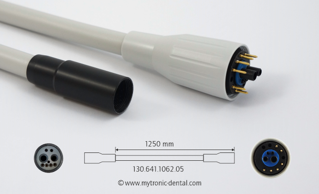 <strong>Mytronic Motorschlauch passend für NSK® M40/M40 XS Motor </strong>KaVo® Einheiten: 1058 - 1080