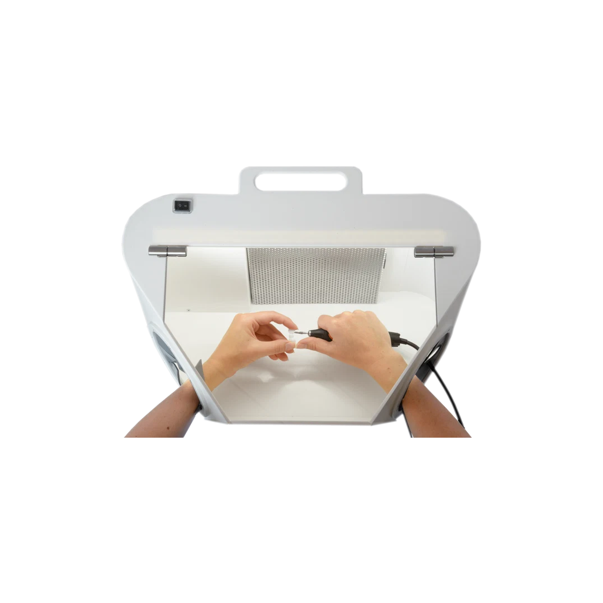 Schick Dental Absorberbox XL mobile Absaugbox